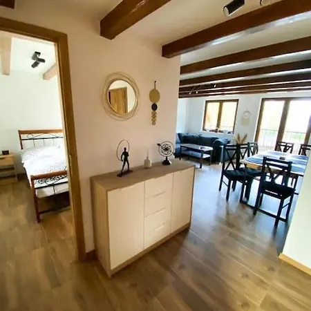 Chalet Tri Grose 1 *