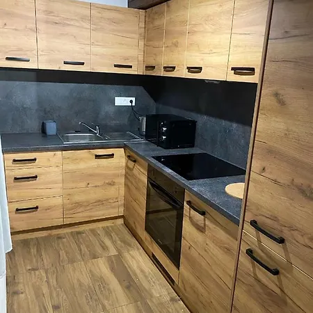 Tri Grose 1 Dağ evi