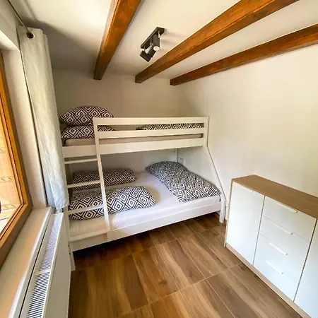 Dağ evi Tri Grose 1 Námestovo