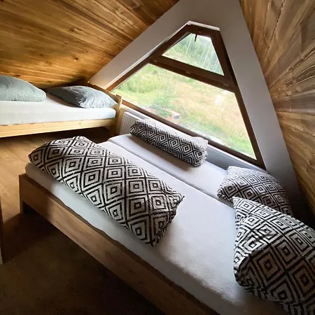 Chalet Tri Grose 1 Námestovo