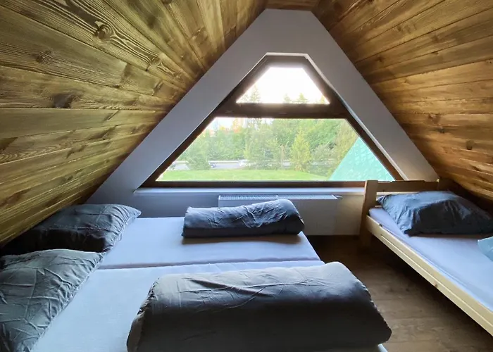 Tri Grose 1 Alpehytte