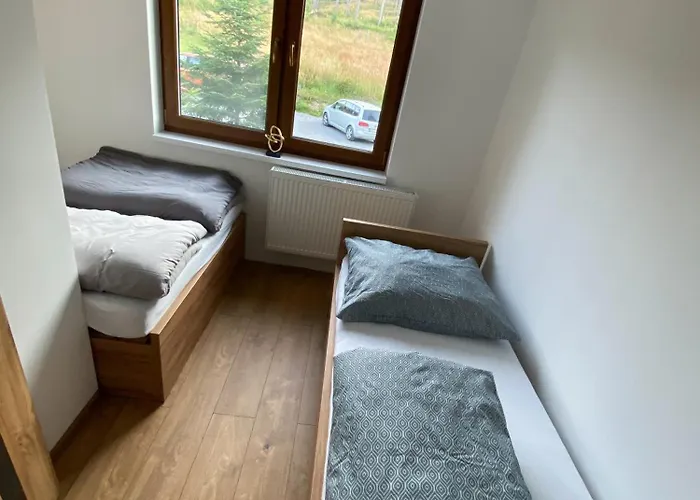 Tri Grose 1 Alpehytte